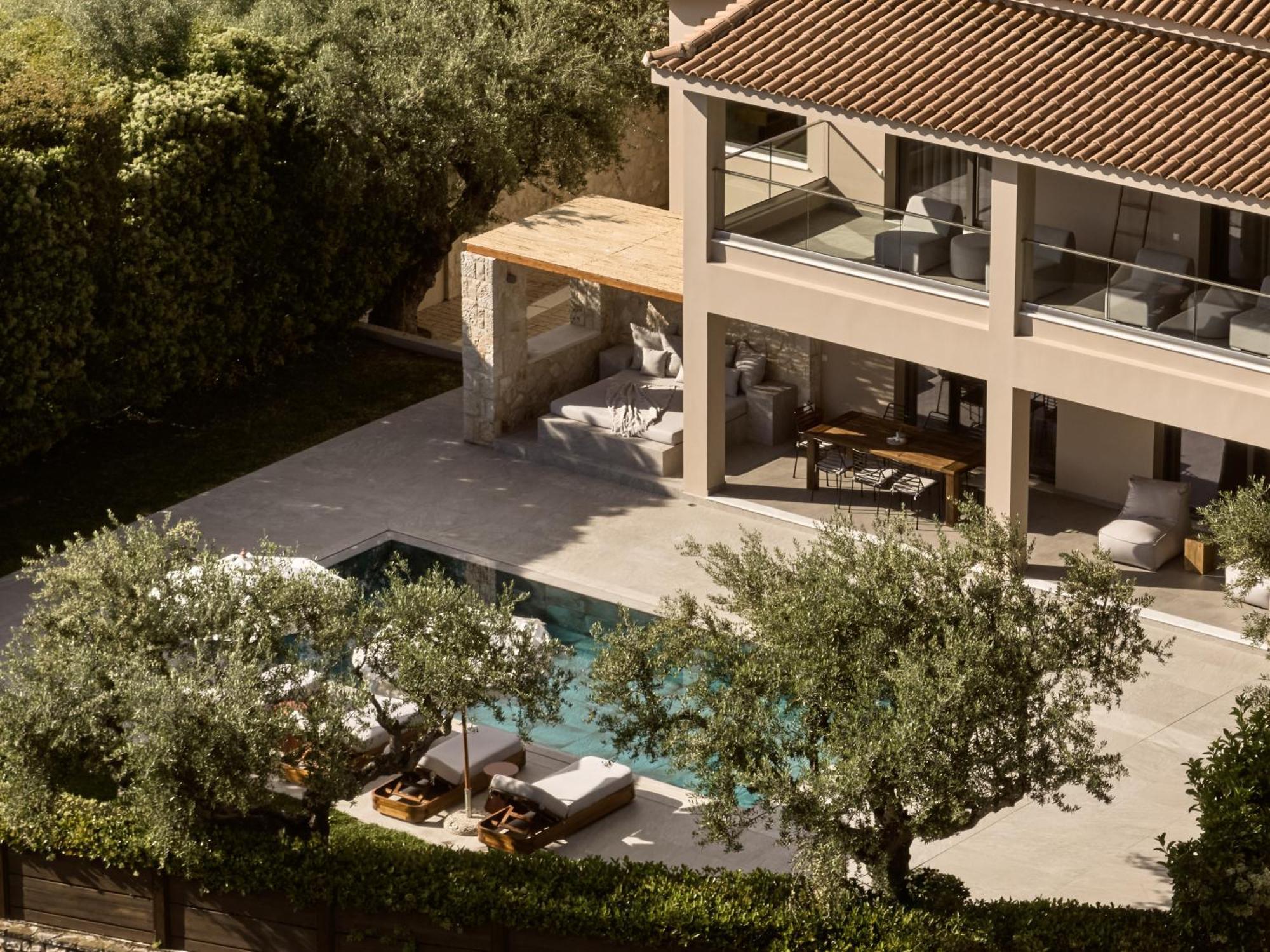 Villa Cielo Luxury *